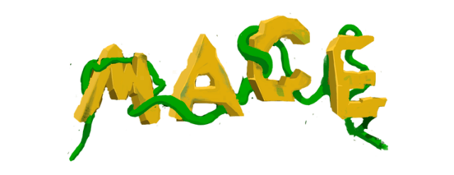 MACE: Mapinguari's Temple logo
