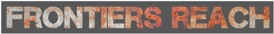 Frontiers Reach logo