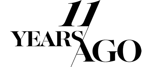 11 Years Ago logo