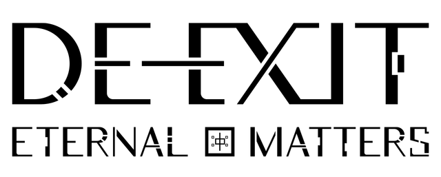 DE-EXIT - Eternal Matters logo