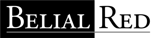 Belial Red logo