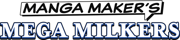 Manga Maker's Mega Milkers logo