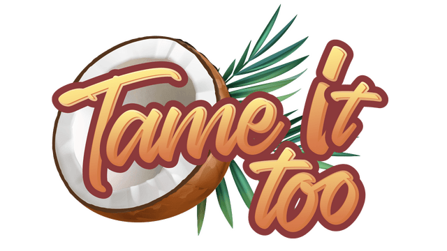 Tame It Too! logo