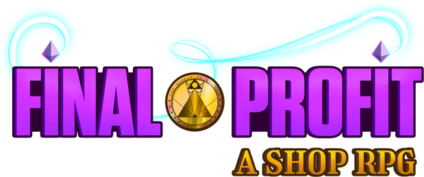 Final Profit: A Shop RPG logo