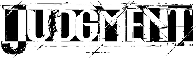 Judgment logo