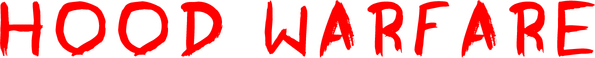 Hood Warfare logo