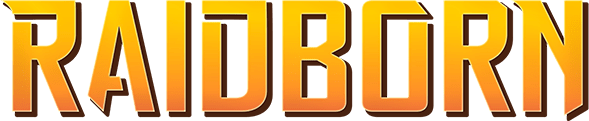 RAIDBORN logo