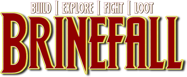 Brinefall logo