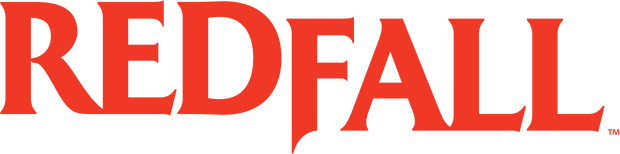 Redfall logo