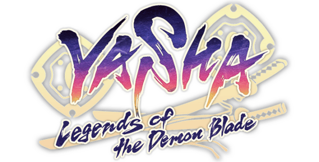 Yasha: Legends of the Demon Blade logo