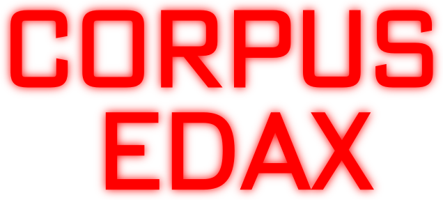 CORPUS EDAX logo