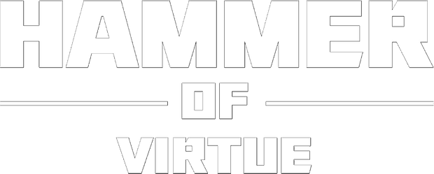 Hammer of Virtue logo