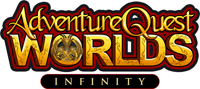 AdventureQuest Worlds: Infinity logo