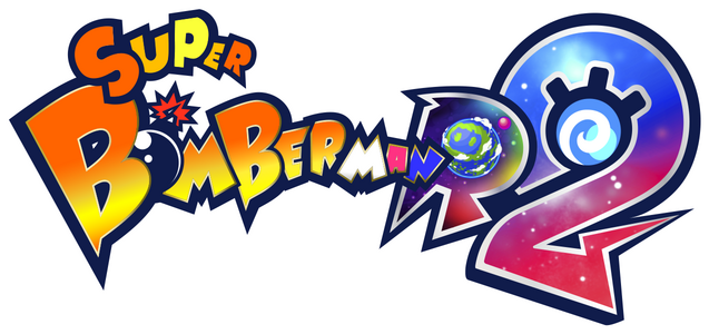SUPER BOMBERMAN R 2 logo