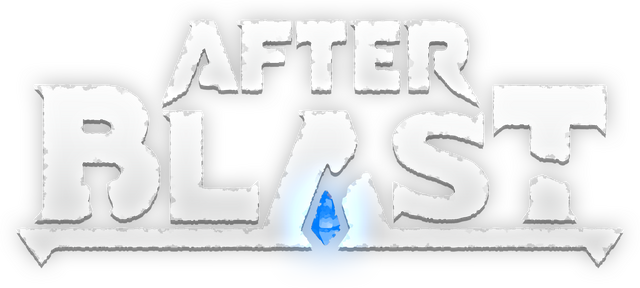 AFTERBLAST logo