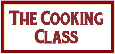 The Cooking Class logo