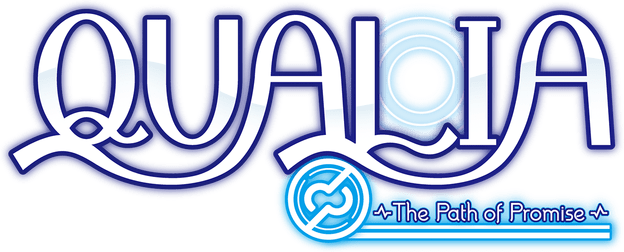 QUALIA The Path of Promise logo