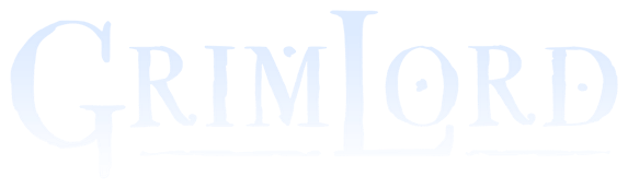 Grimlord logo