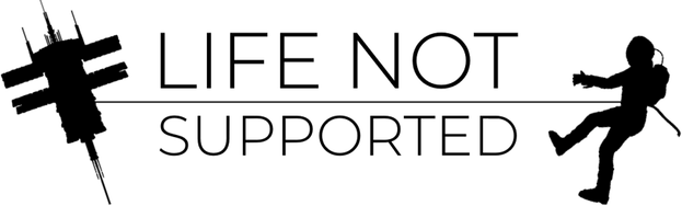 Life Not Supported logo