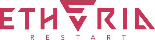 Etheria: Restart logo