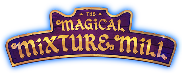 The Magical Mixture Mill logo