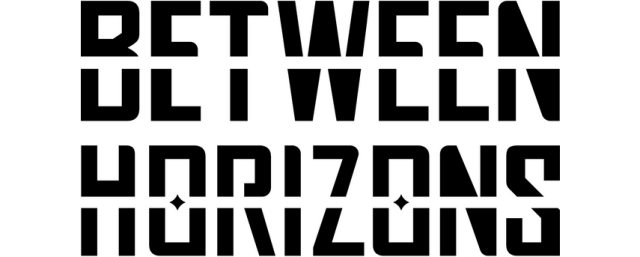 Between Horizons logo