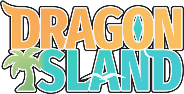 Dragon Island logo