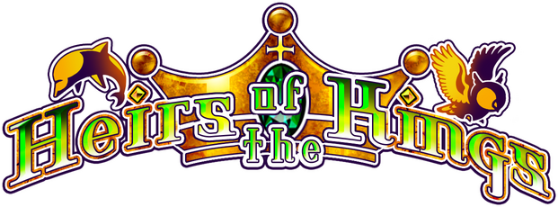 Heirs of the Kings logo