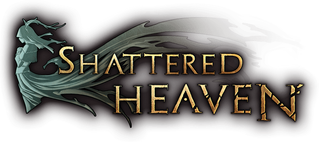 Shattered Heaven logo