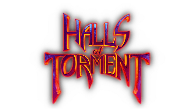 Halls of Torment logo