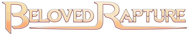 Beloved Rapture logo