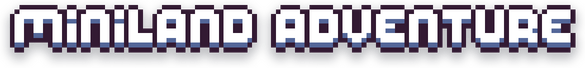 Miniland Adventure logo
