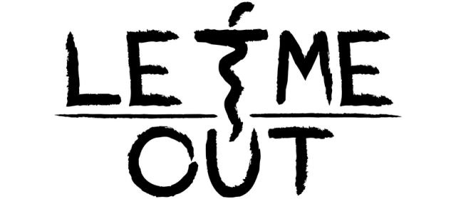 Let Me Out logo