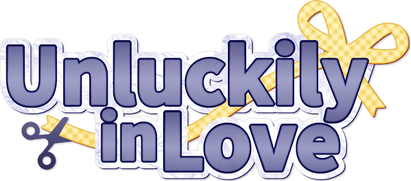 Unluckily in Love logo