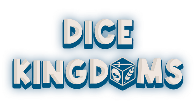 Dice Kingdoms logo