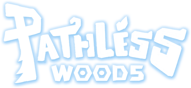 Pathless Woods logo