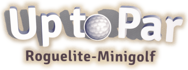 Up to Par logo