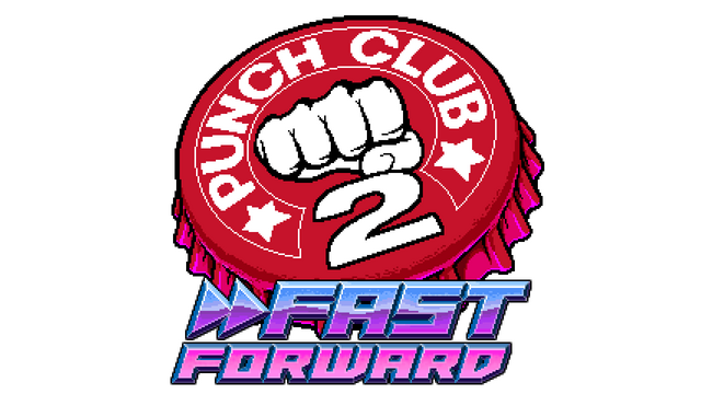 Punch Club 2: Fast Forward logo