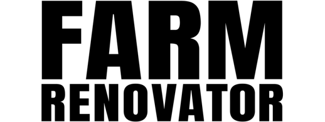 Farm Renovator logo