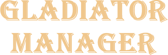 Gladiator Manager logo