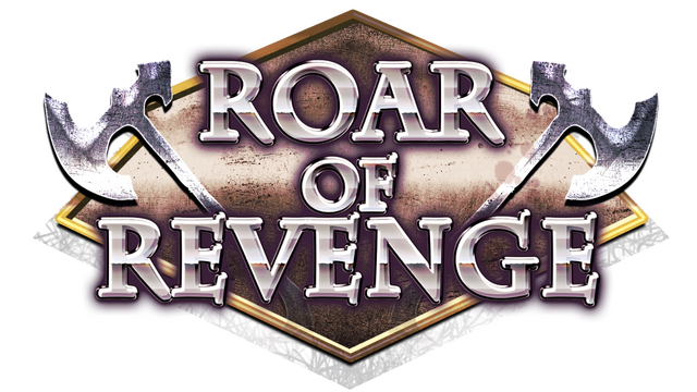 Roar of Revenge logo