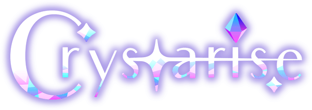 Crystarise logo