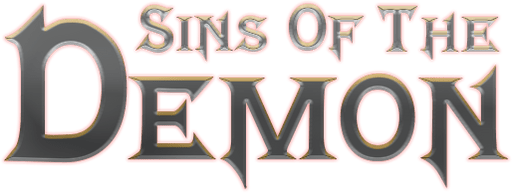 Sins Of The Demon RPG logo