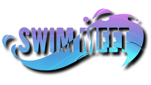 Swim Meet logo