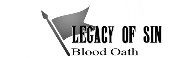 Legacy of Sin blood oath logo
