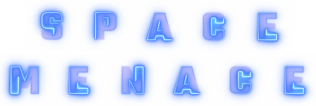 Space Menace logo