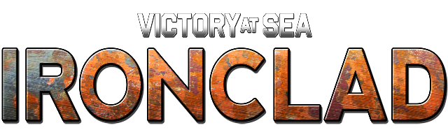 Victory At Sea Ironclad logo