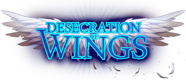 Desecration of Wings logo