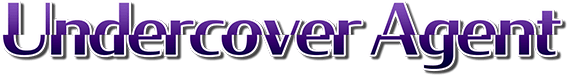 Undercover Agent logo