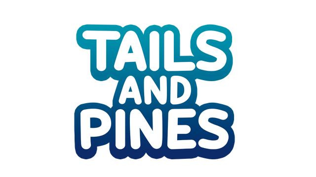 Tails and Pines logo